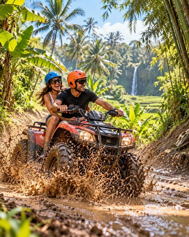 Adventurous Bali package