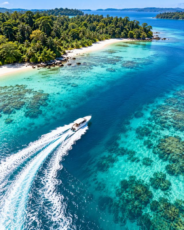 Andaman Winter Early Bird package