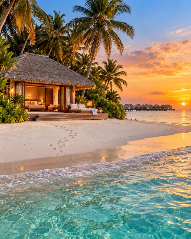Atmosphere Kanifushi package