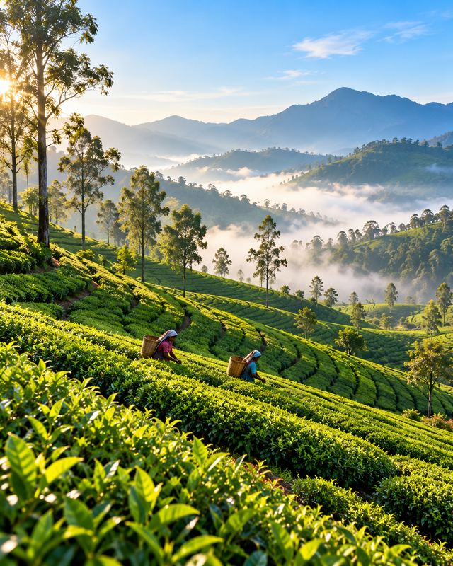 Kerala Winter Package package