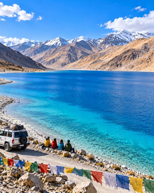 Ladakh package