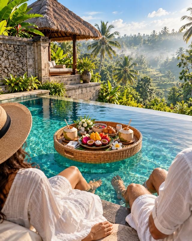 Love in Bali package