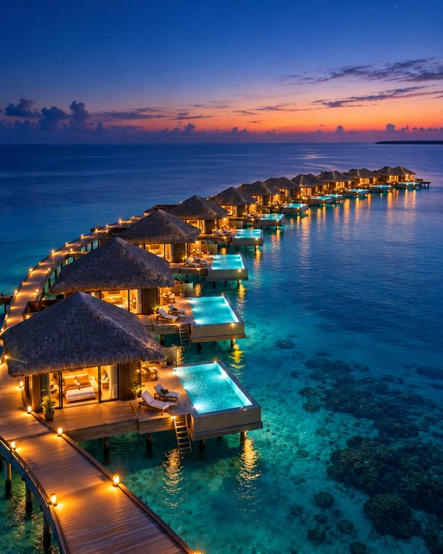 Atmosphere Kanifushi package