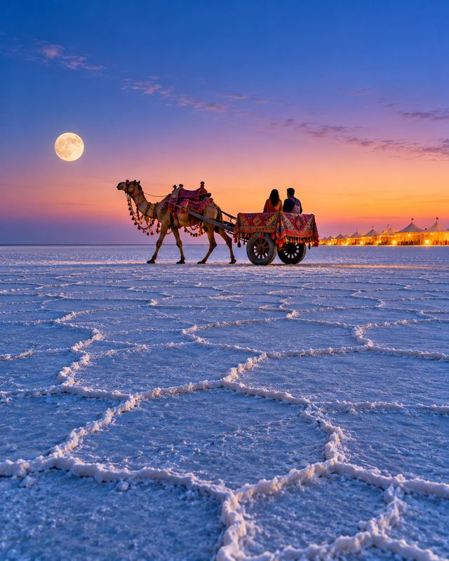 Gujarat Rann Utsav package